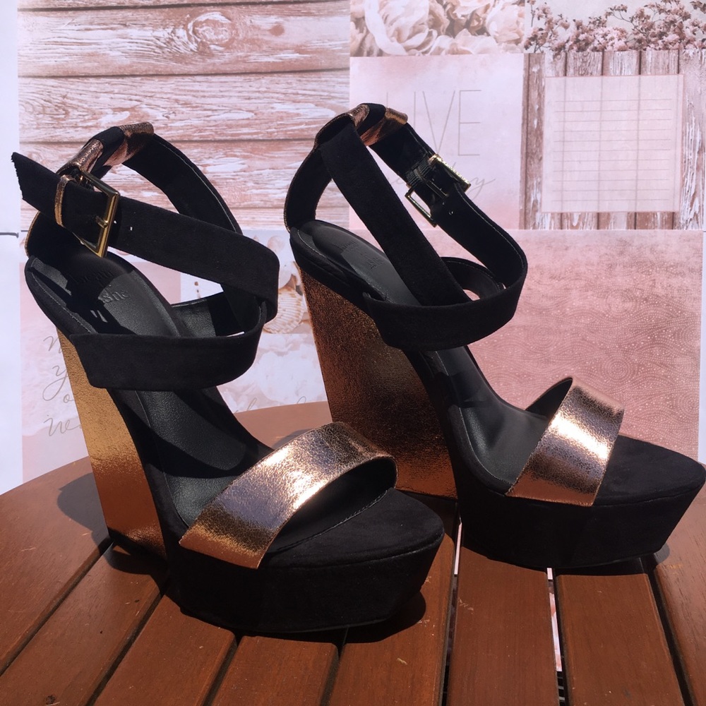 Beau & Ashe Wedges